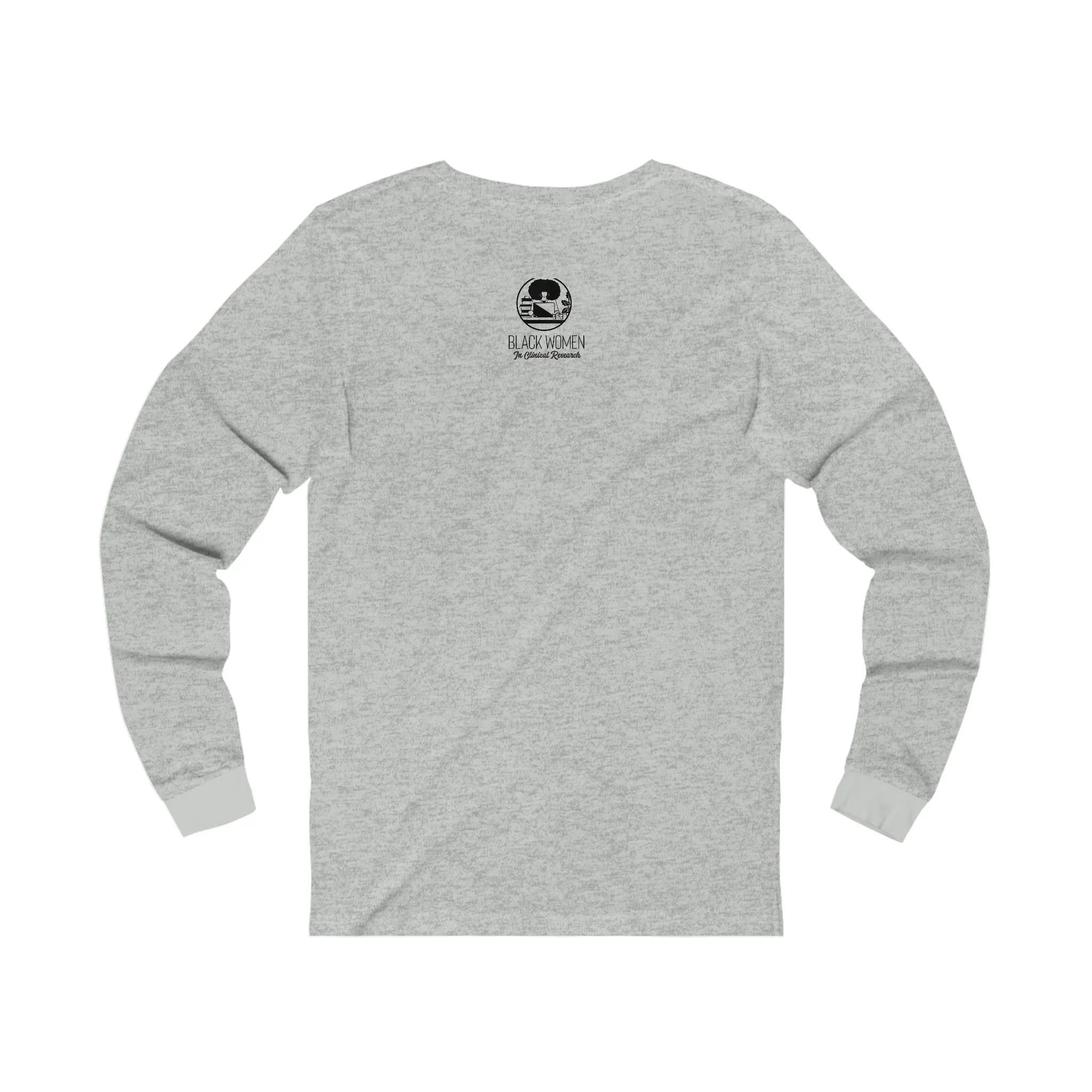 Clinical Research Professional long sleeve
