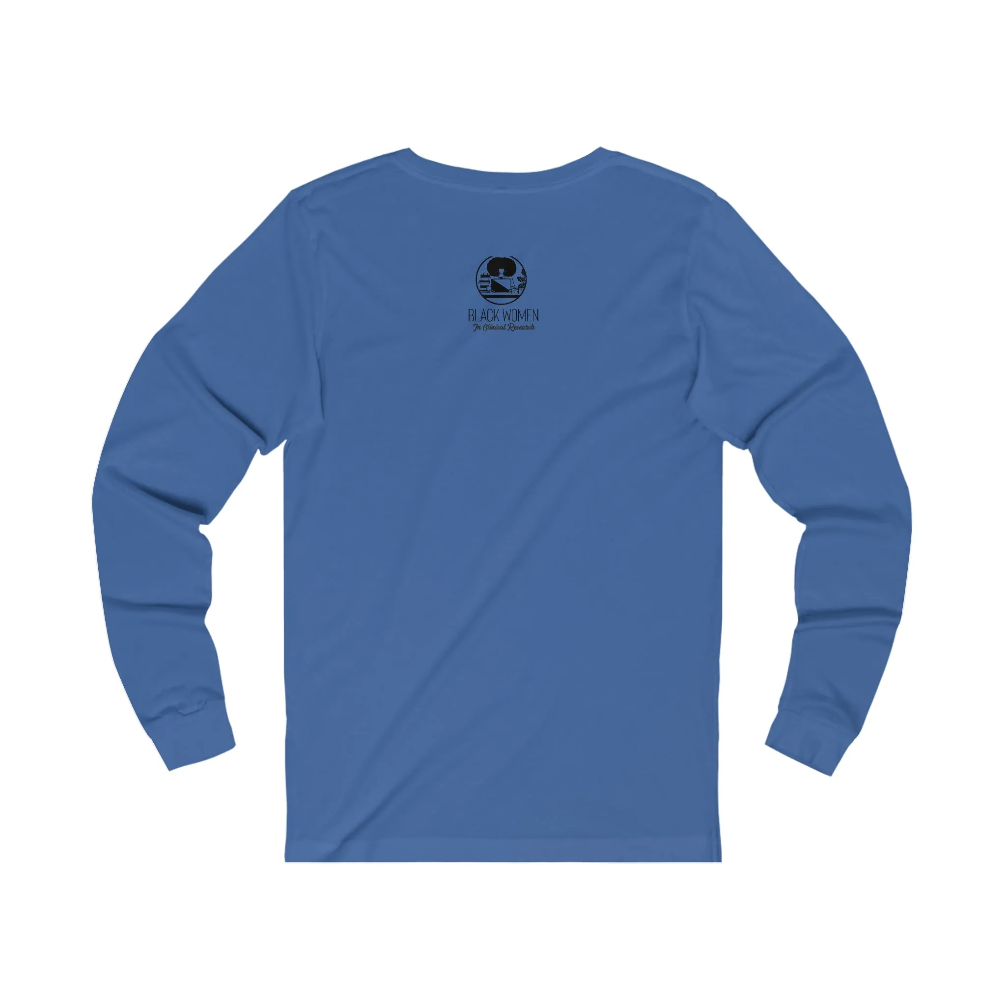 Clinical Research Professional long sleeve