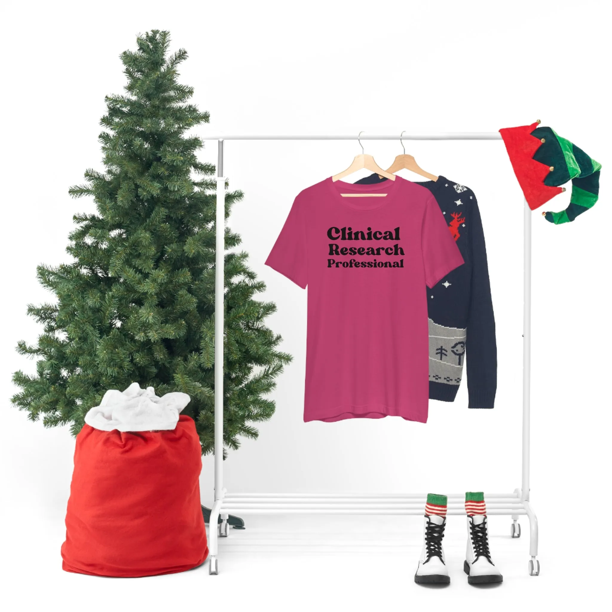 Clinical Research Professional Shirt