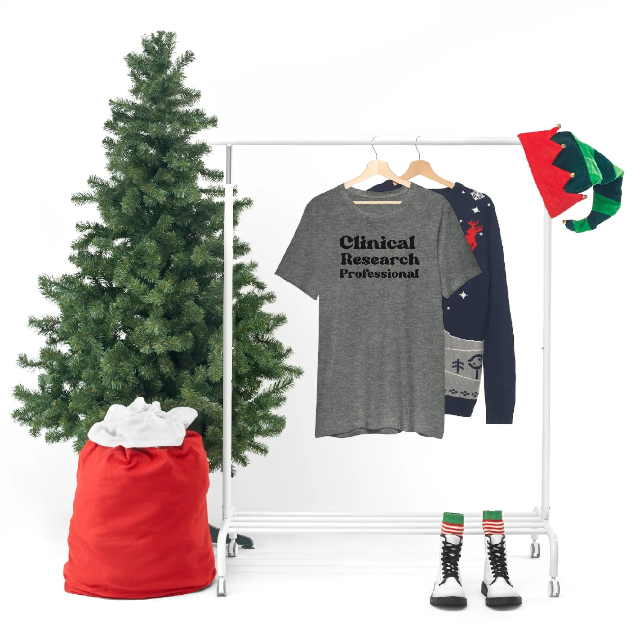 Clinical Research Professional Shirt