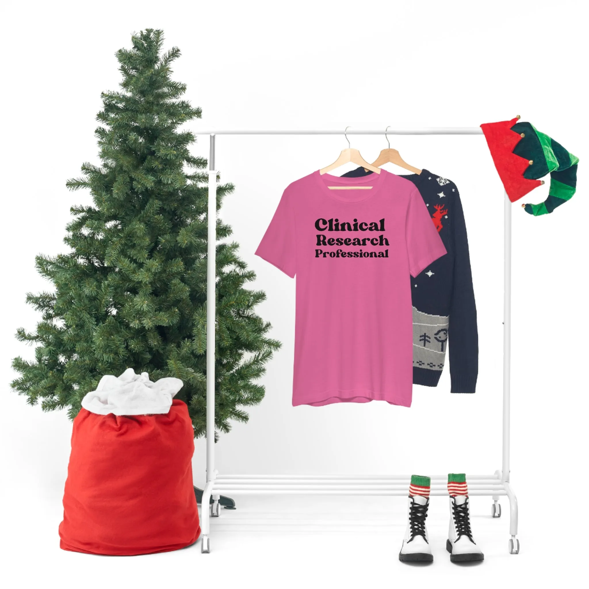 Clinical Research Professional Shirt