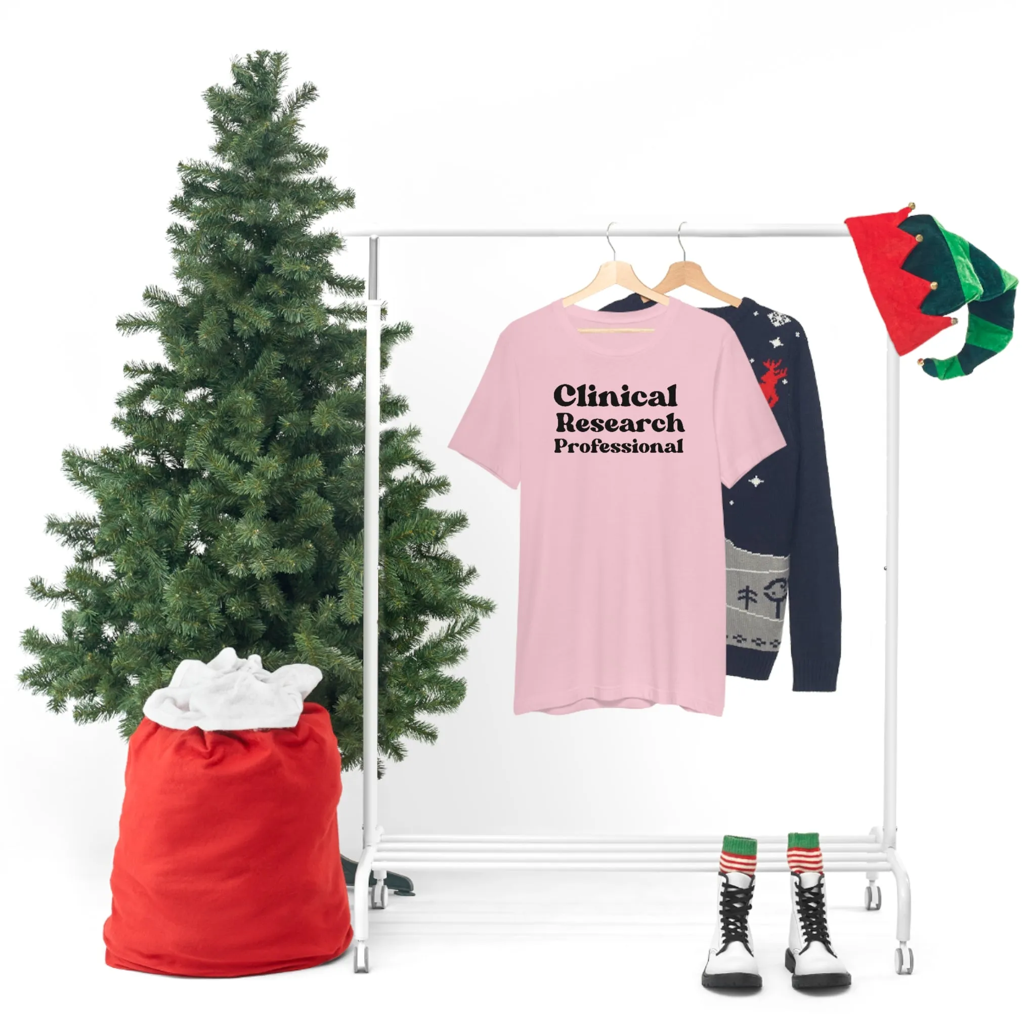 Clinical Research Professional Shirt