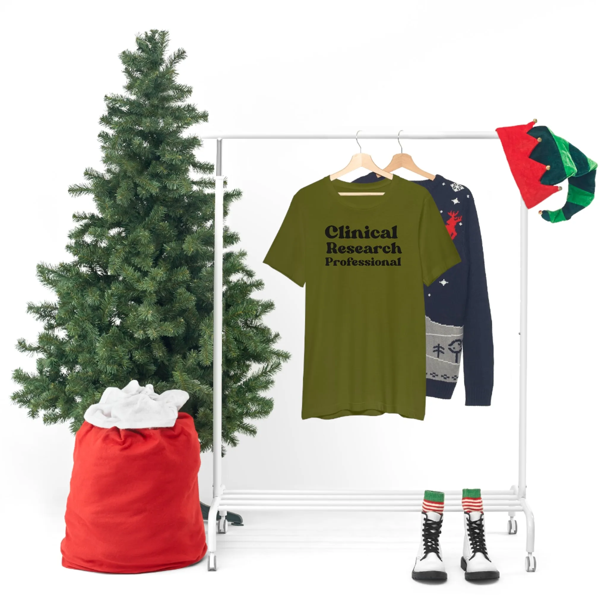 Clinical Research Professional Shirt