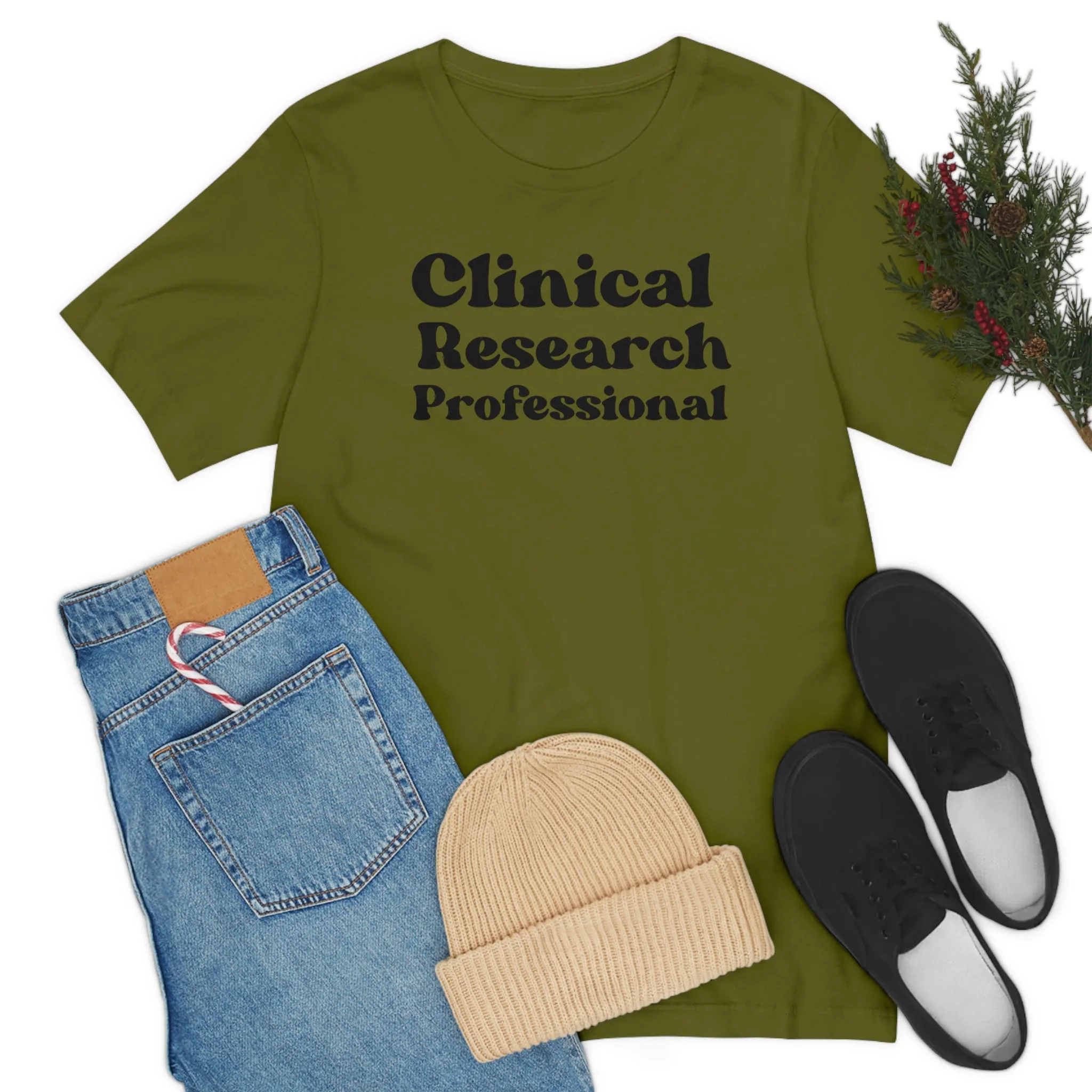 Clinical Research Professional Shirt