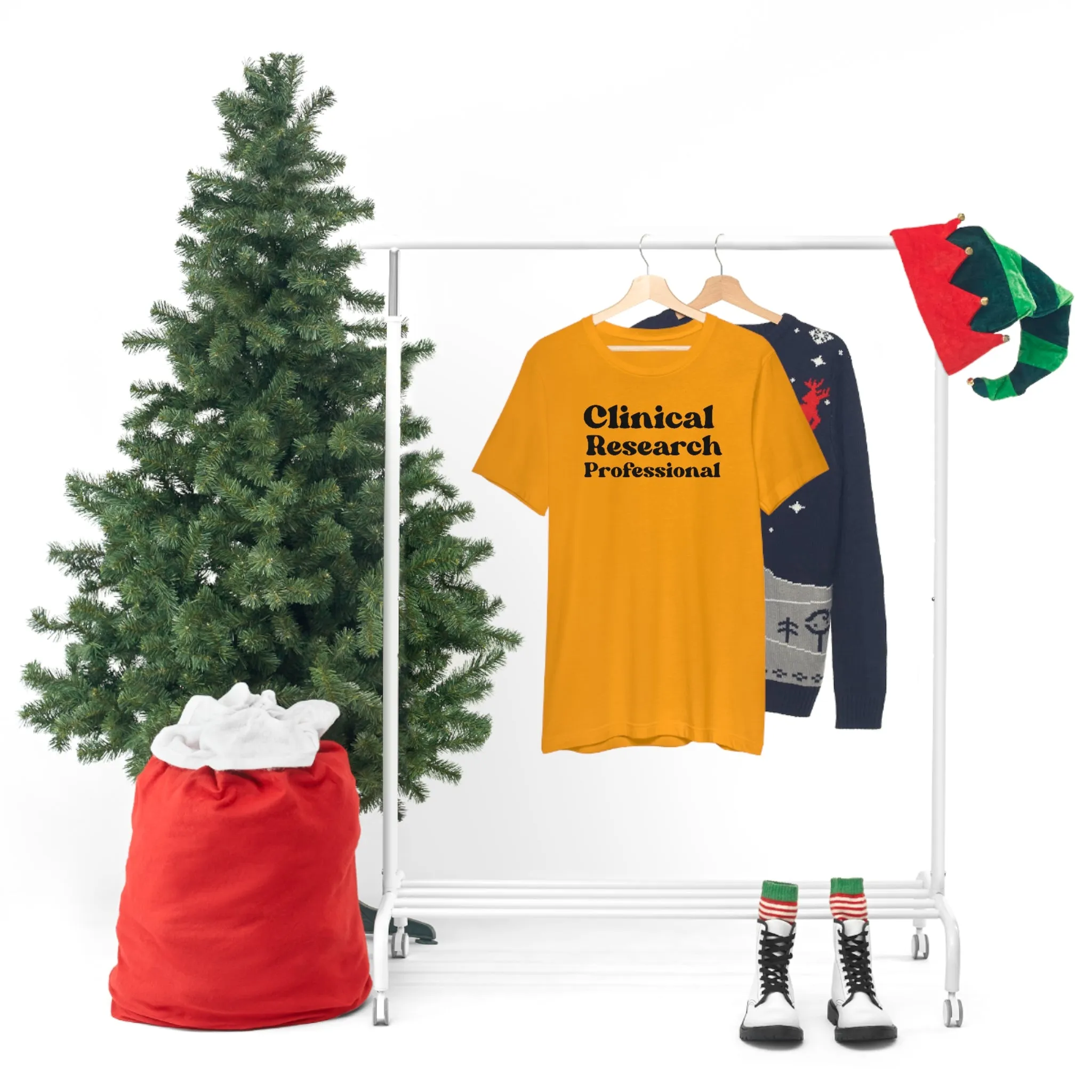 Clinical Research Professional Shirt