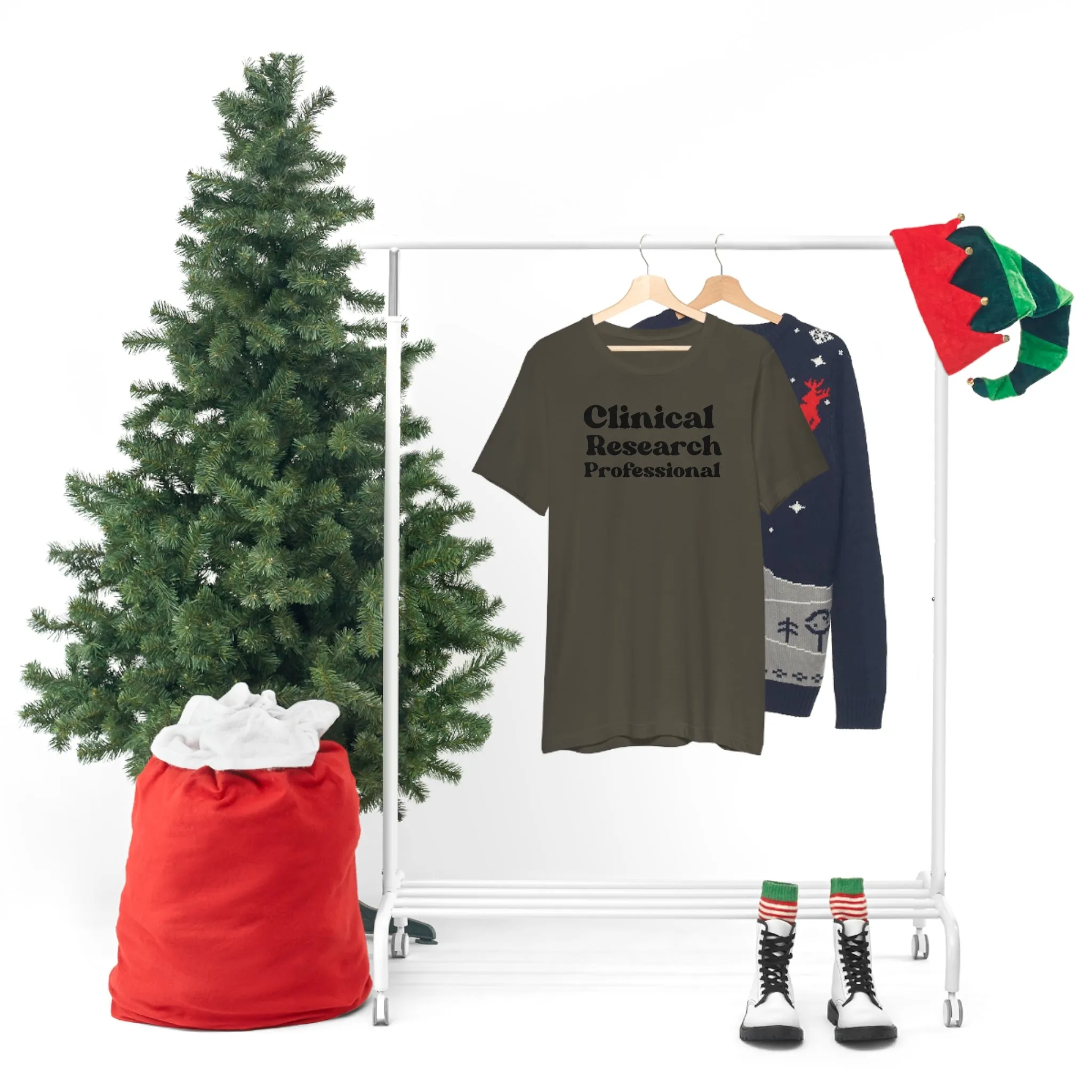 Clinical Research Professional Shirt