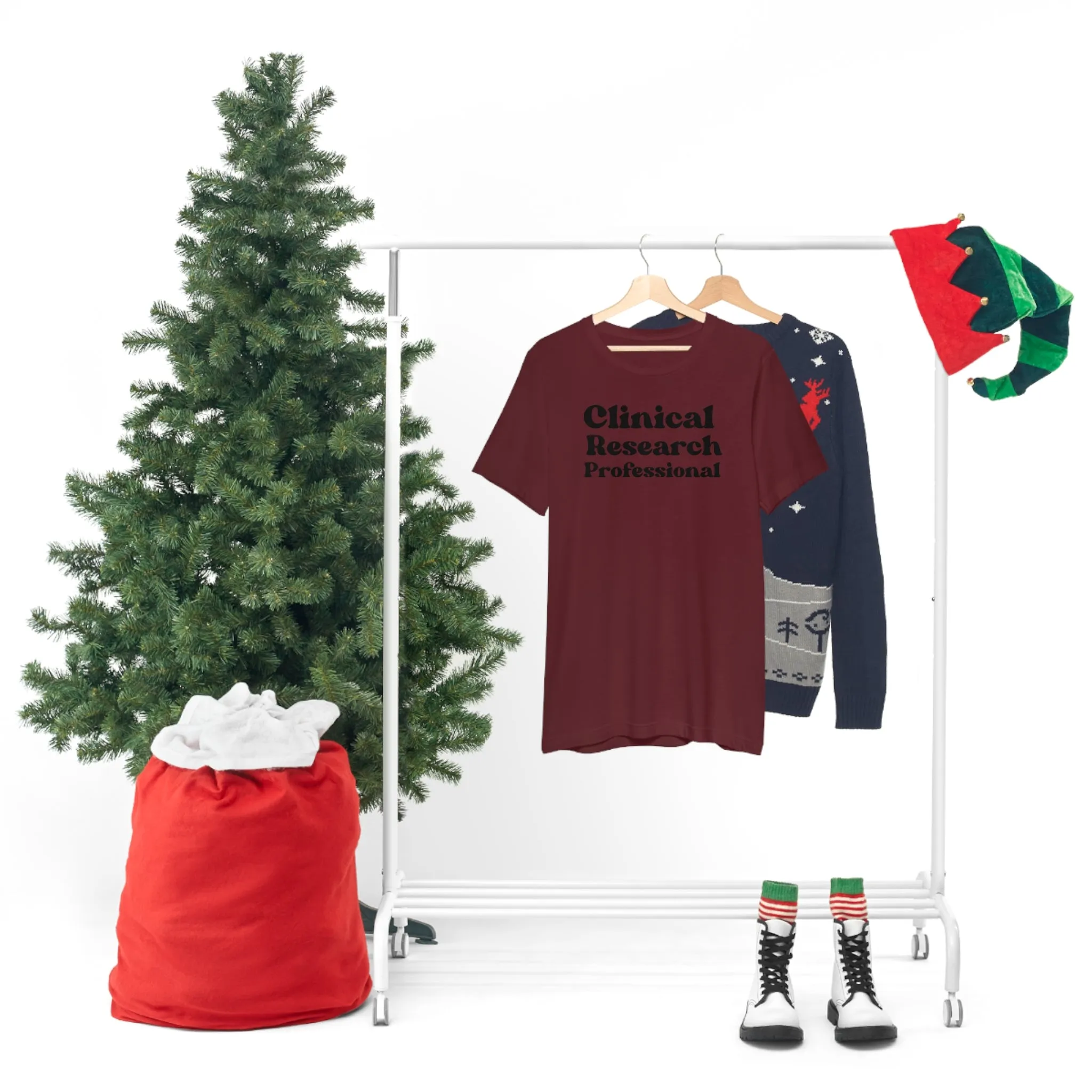 Clinical Research Professional Shirt