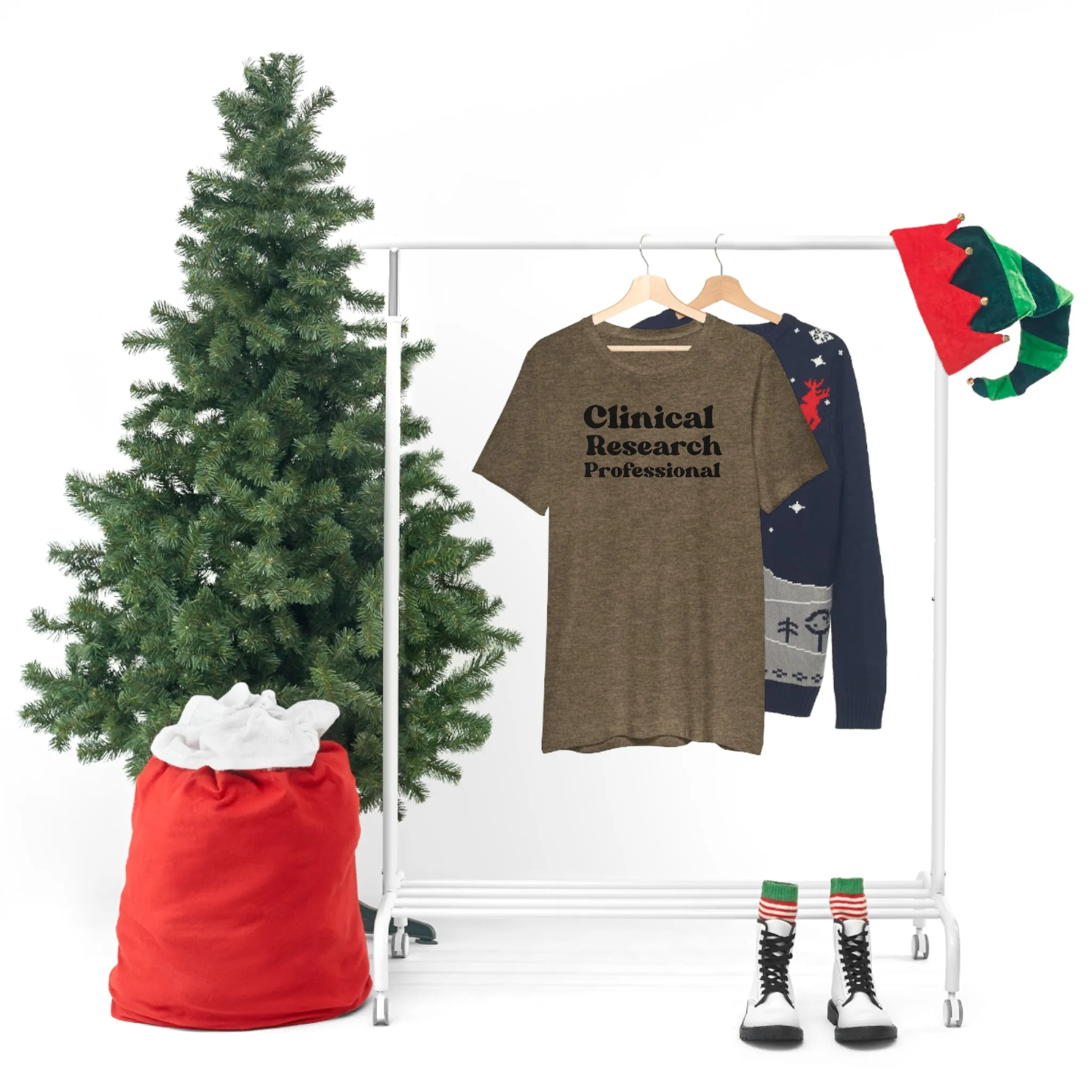 Clinical Research Professional Shirt