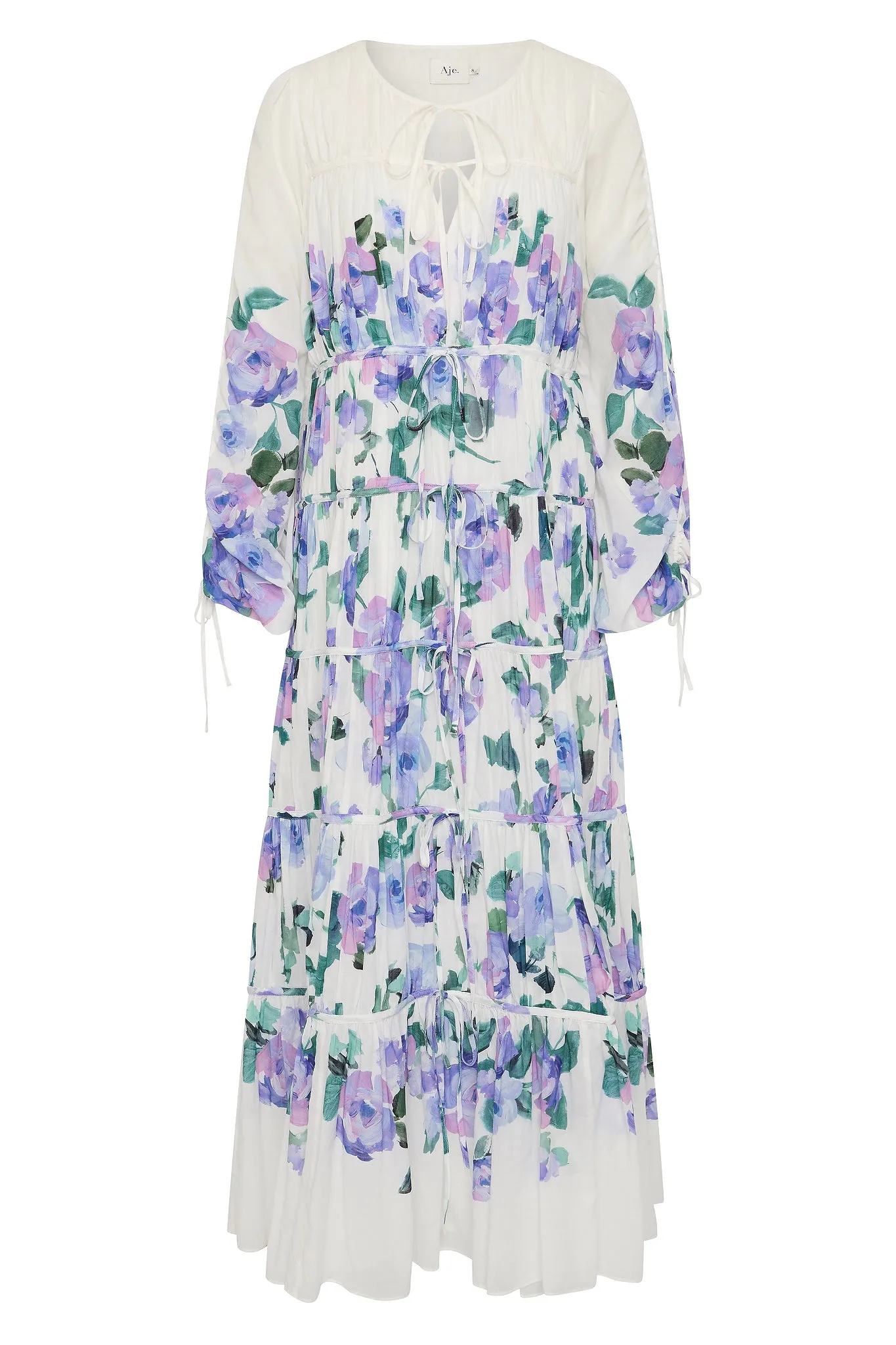 Clover Maxi Dress