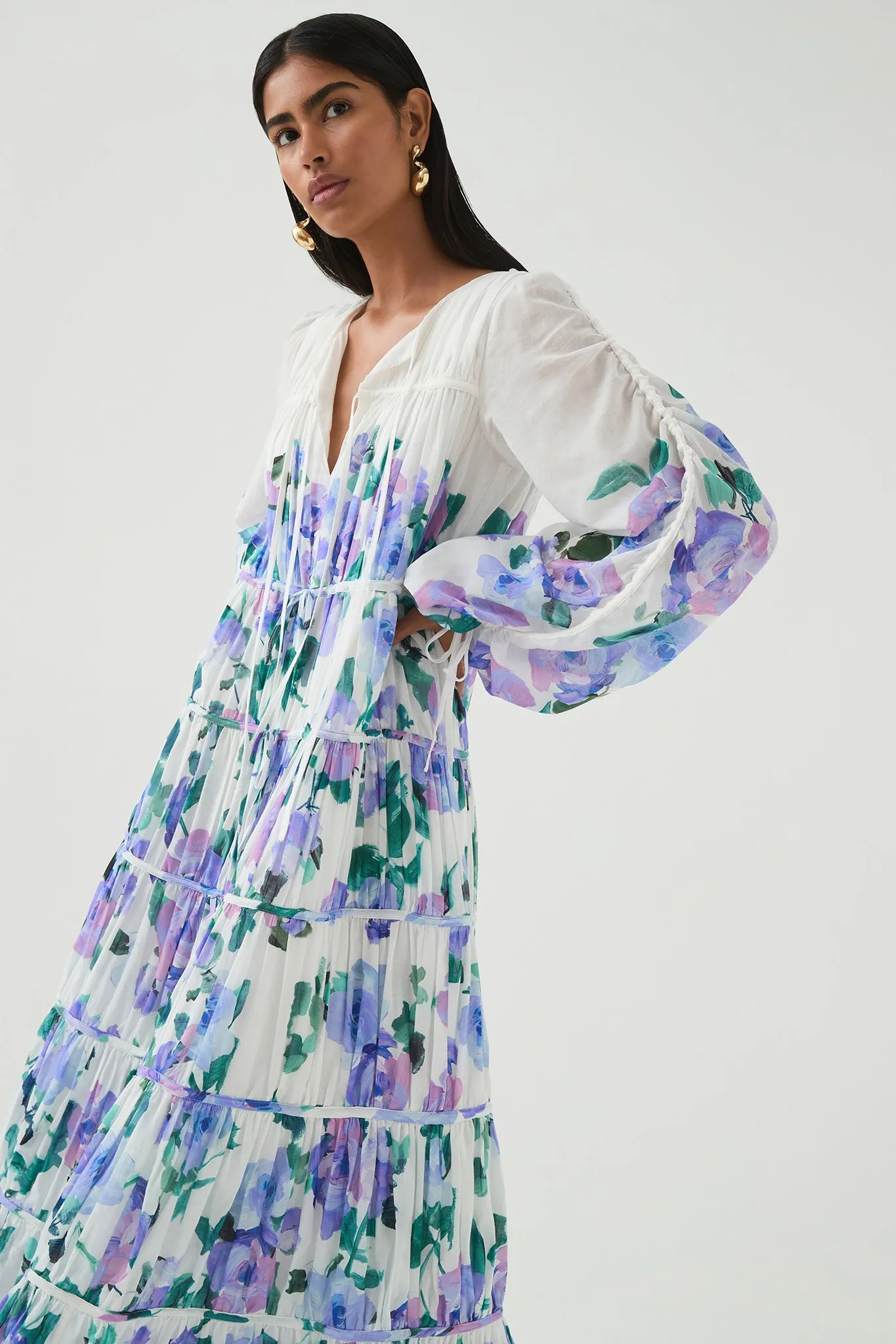 Clover Maxi Dress