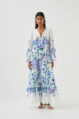 Clover Maxi Dress