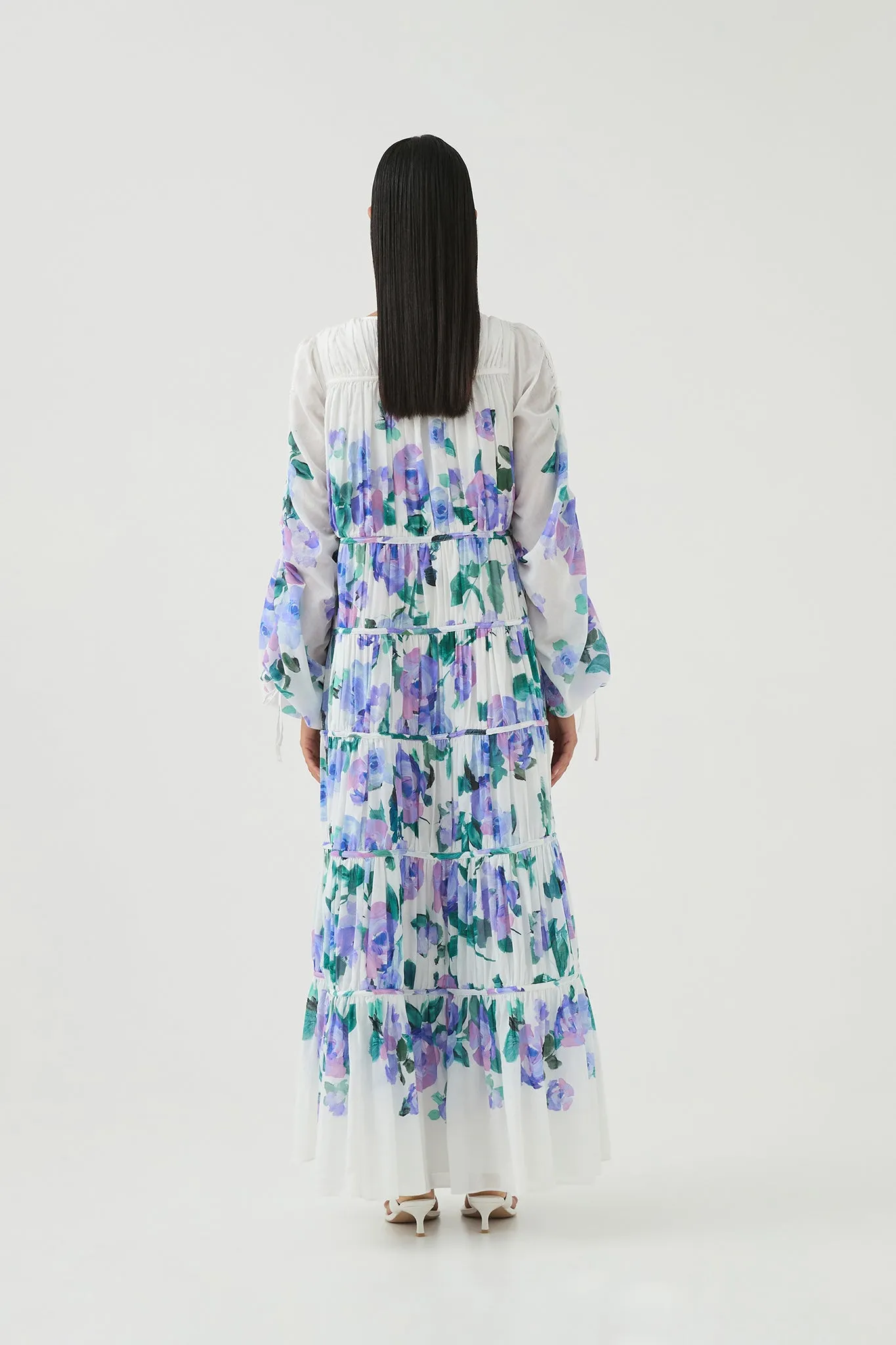 Clover Maxi Dress