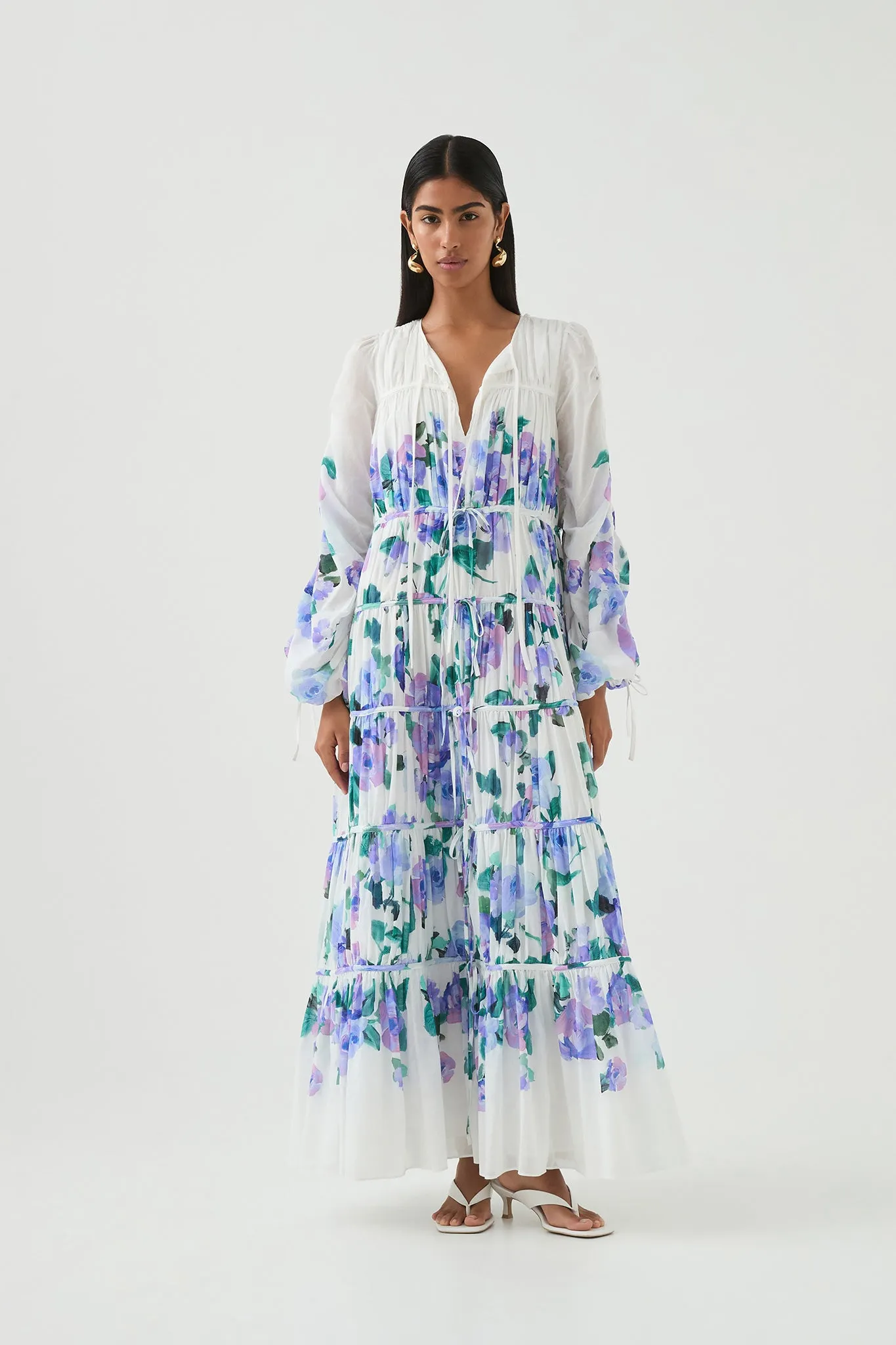 Clover Maxi Dress