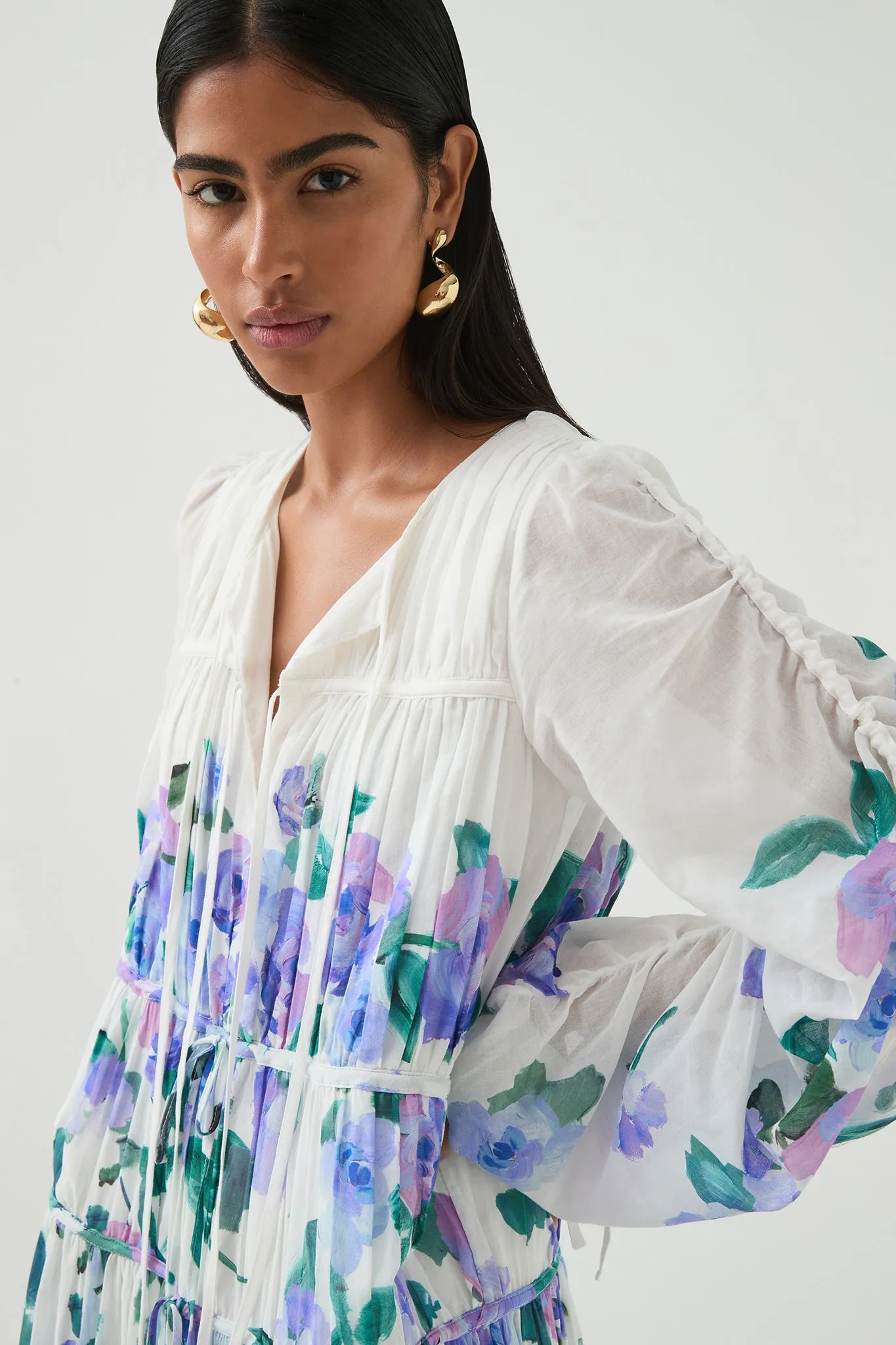 Clover Maxi Dress