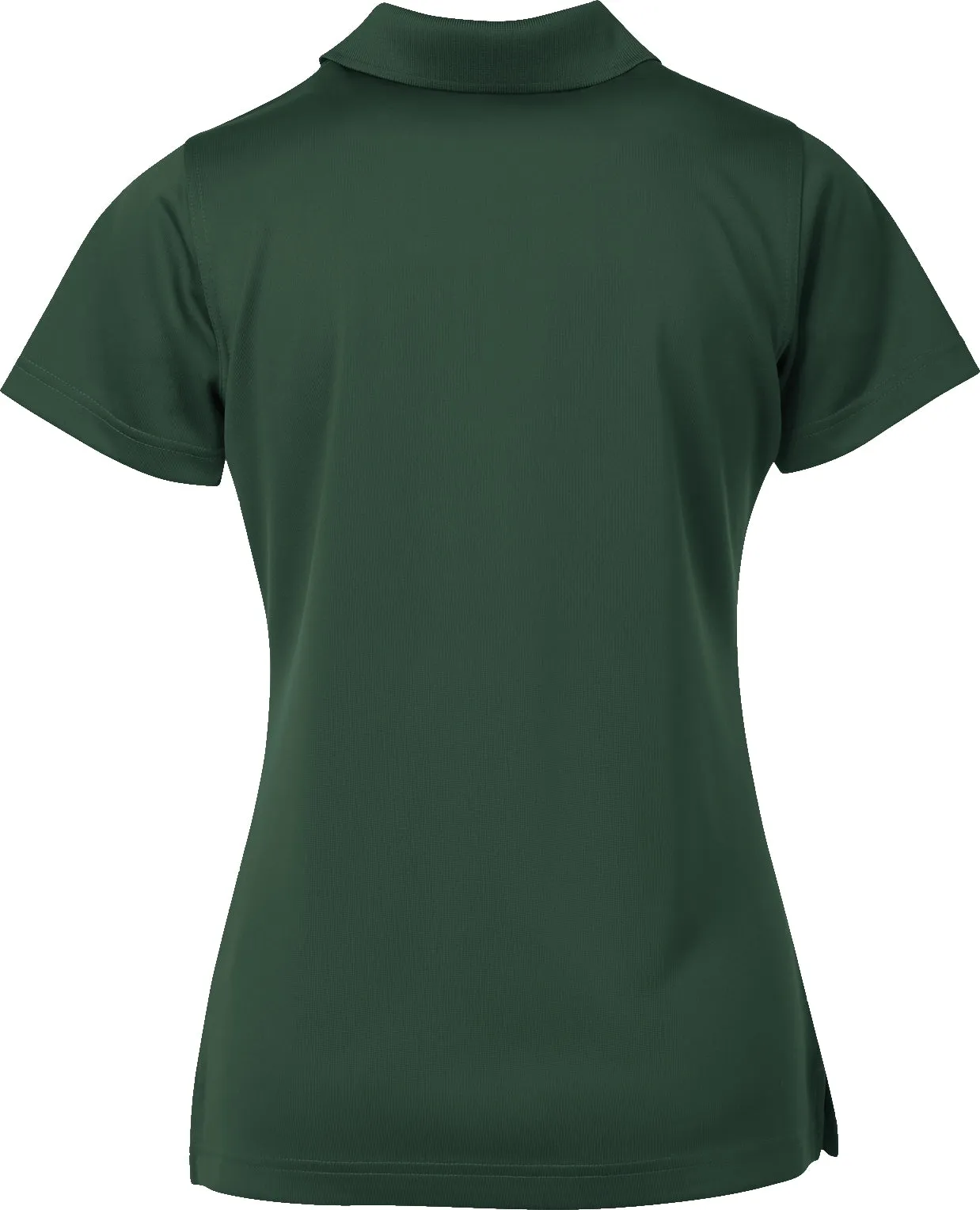 COAL HARBOUR® Women's Snag Proof Sport Shirt Dark Green