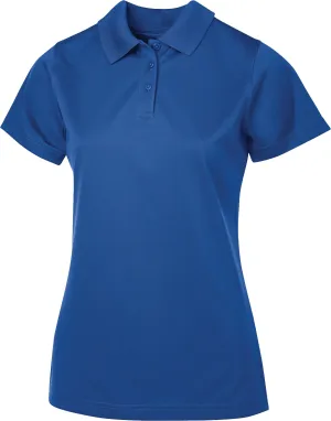 COAL HARBOUR® Women's Snag Proof Sport Shirt Royal