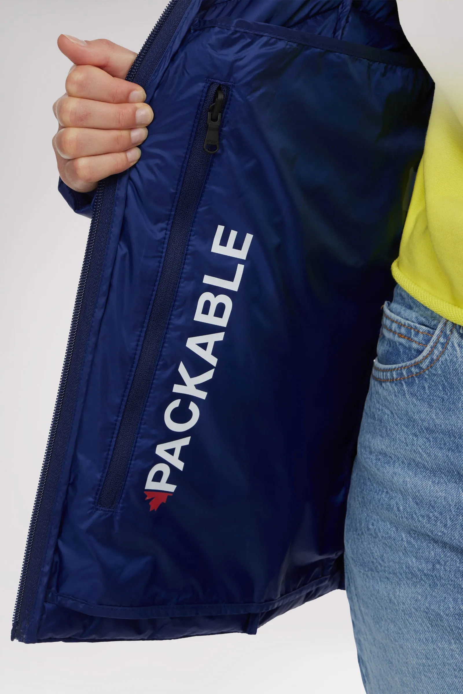 Colette Women's Lightweight Packable Puffer