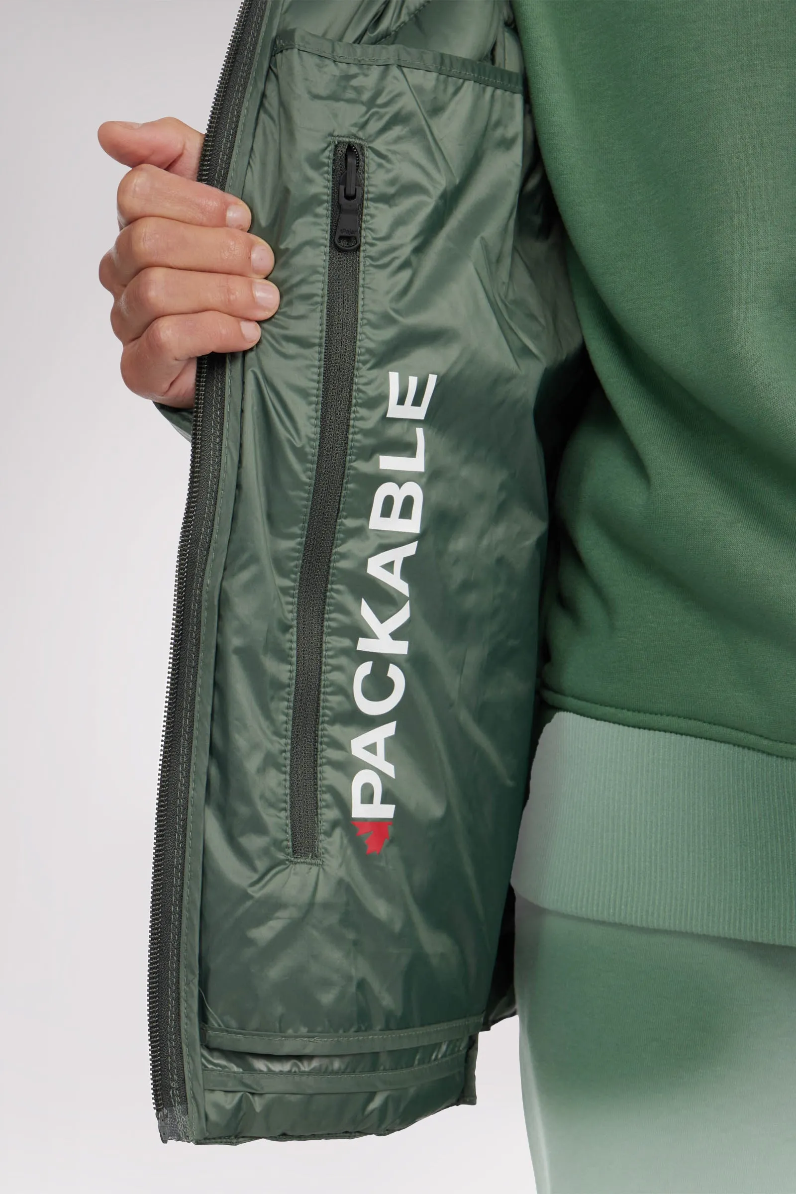 Colette Women's Lightweight Packable Puffer