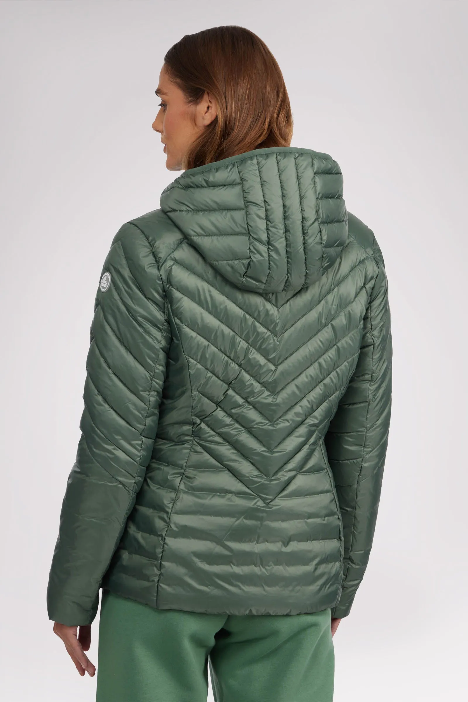 Colette Women's Lightweight Packable Puffer