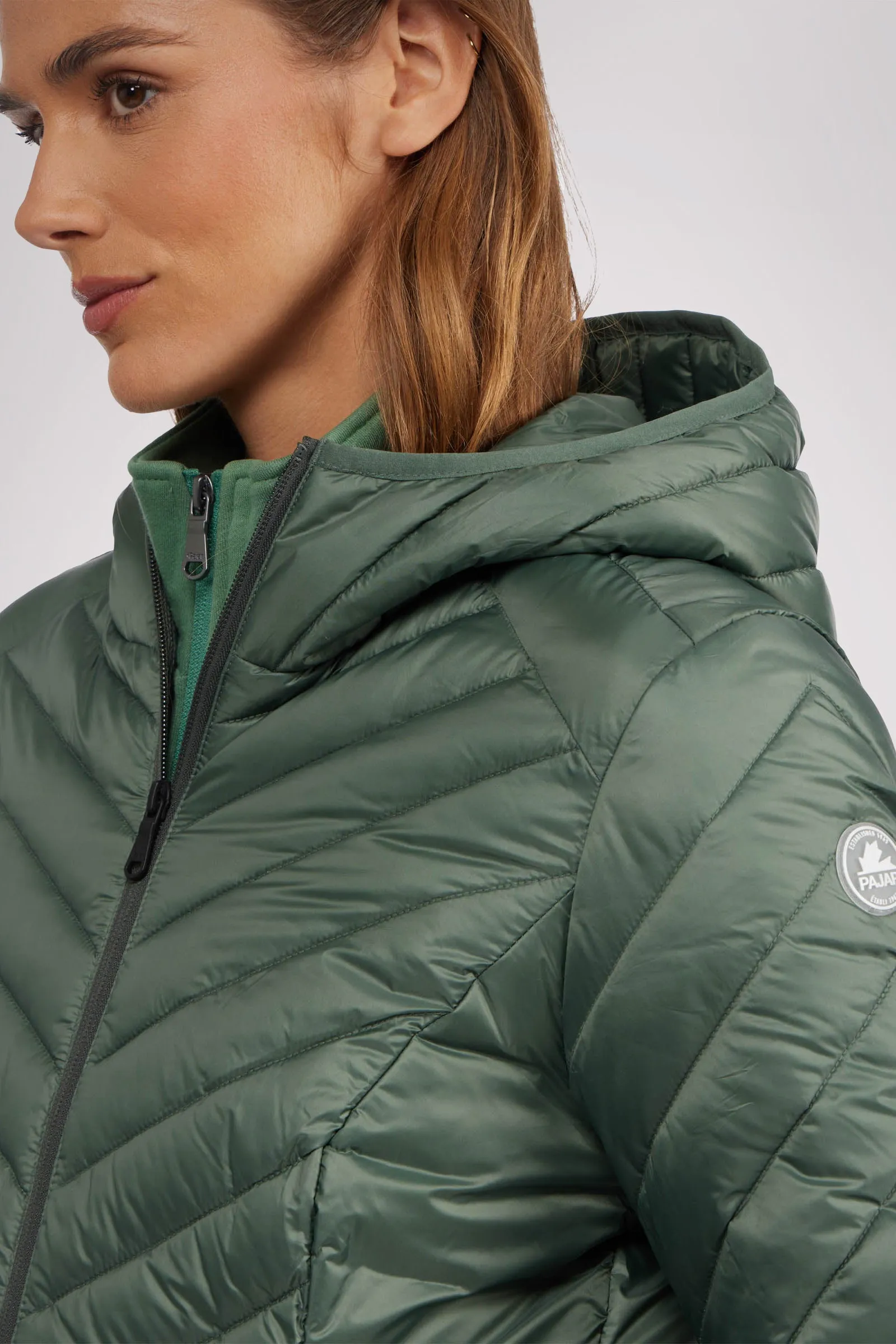 Colette Women's Lightweight Packable Puffer