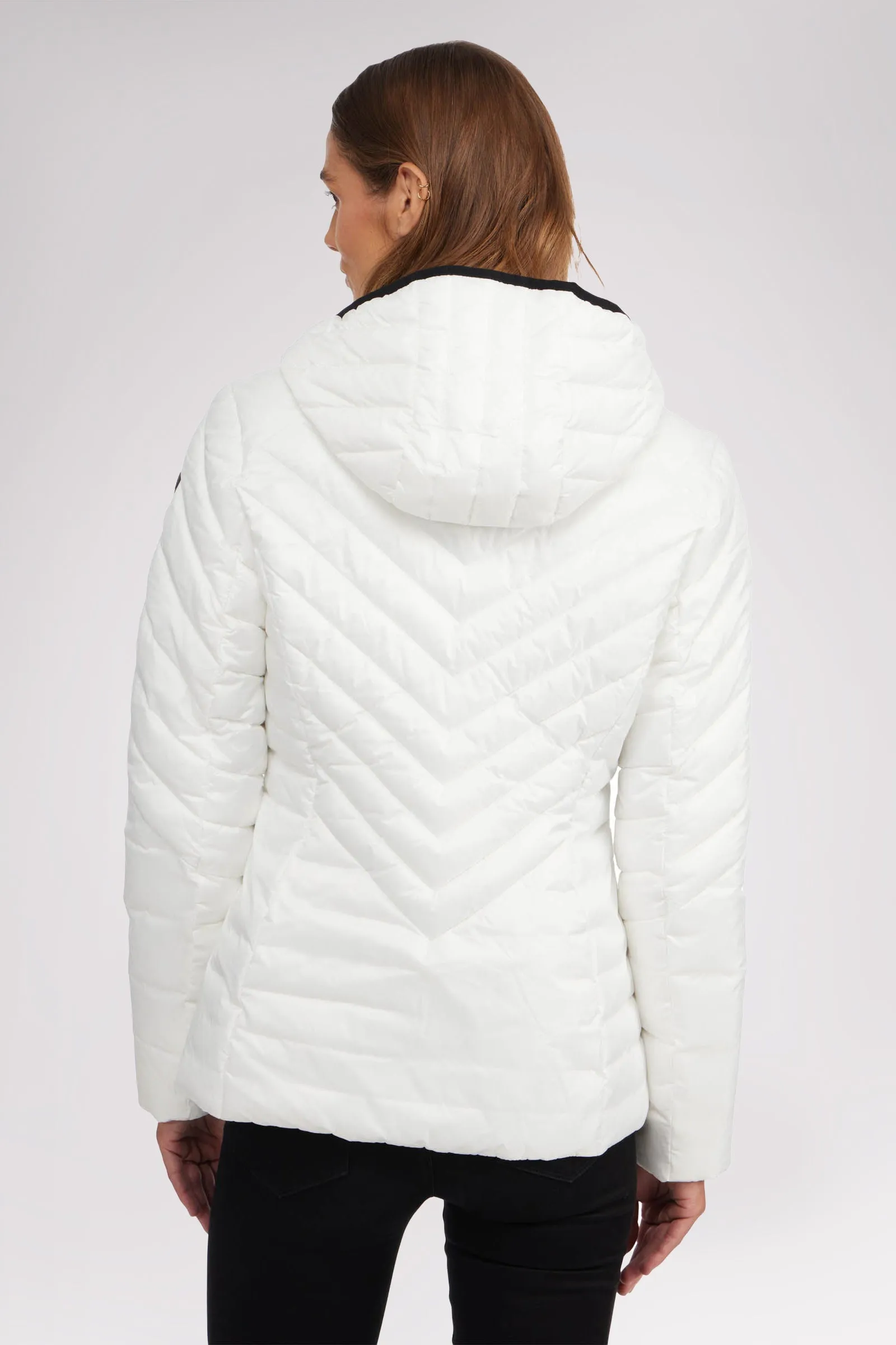 Colette Women's Lightweight Packable Puffer