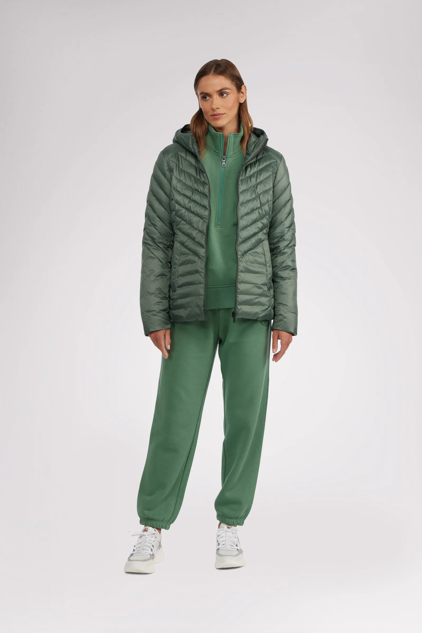 Colette Women's Lightweight Packable Puffer