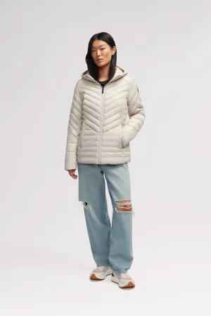 Colette Women's Lightweight Packable Puffer