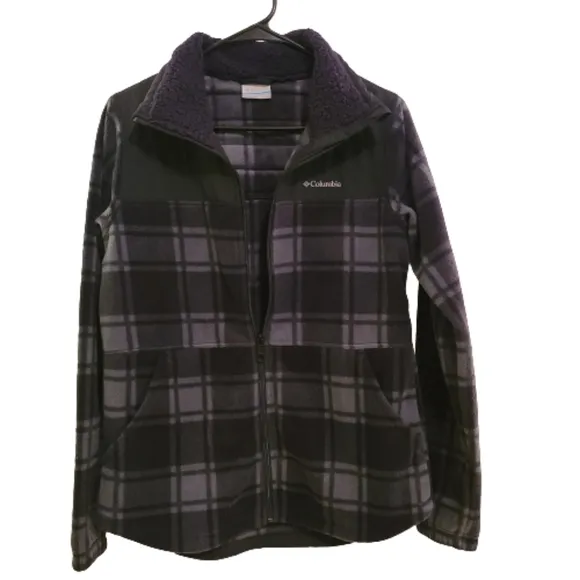 Columbia Women's West Bend Full Zip Fleece Jacket