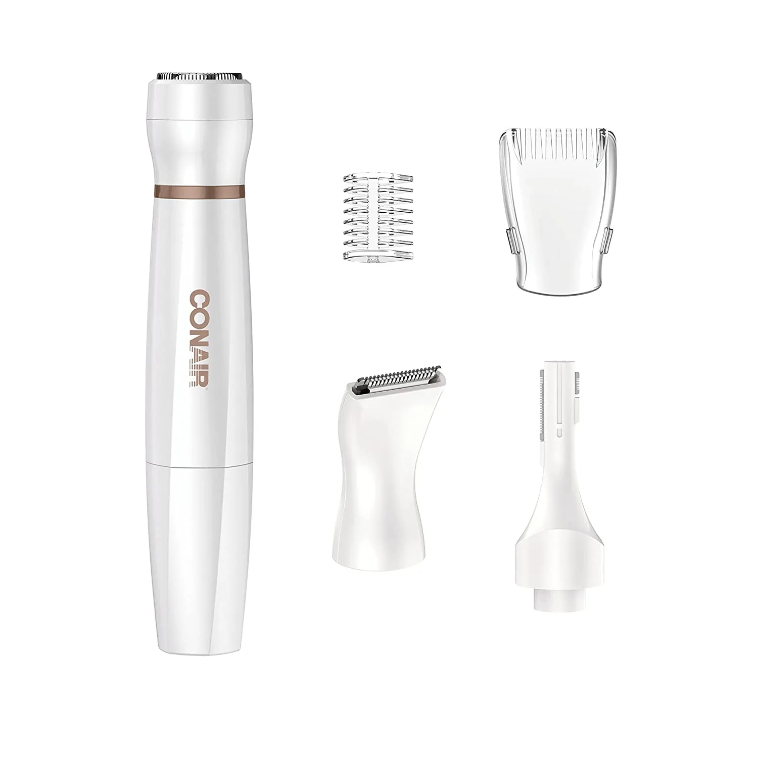 Conair All-in-One Facial Hair Trimming System