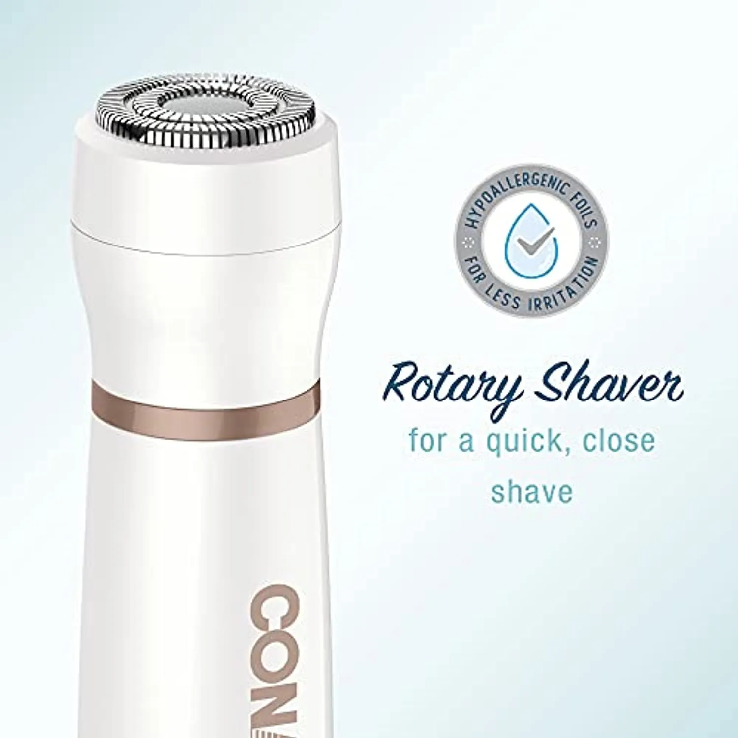 Conair All-in-One Facial Hair Trimming System
