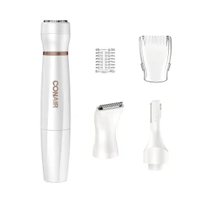 Conair All-in-One Facial Hair Trimming System