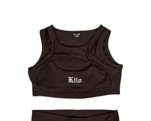 Constructed Sports Bra