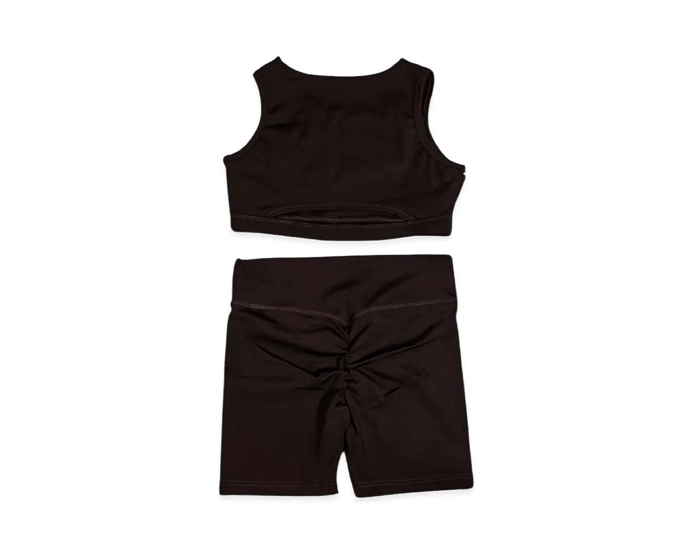 Constructed Sports Bra