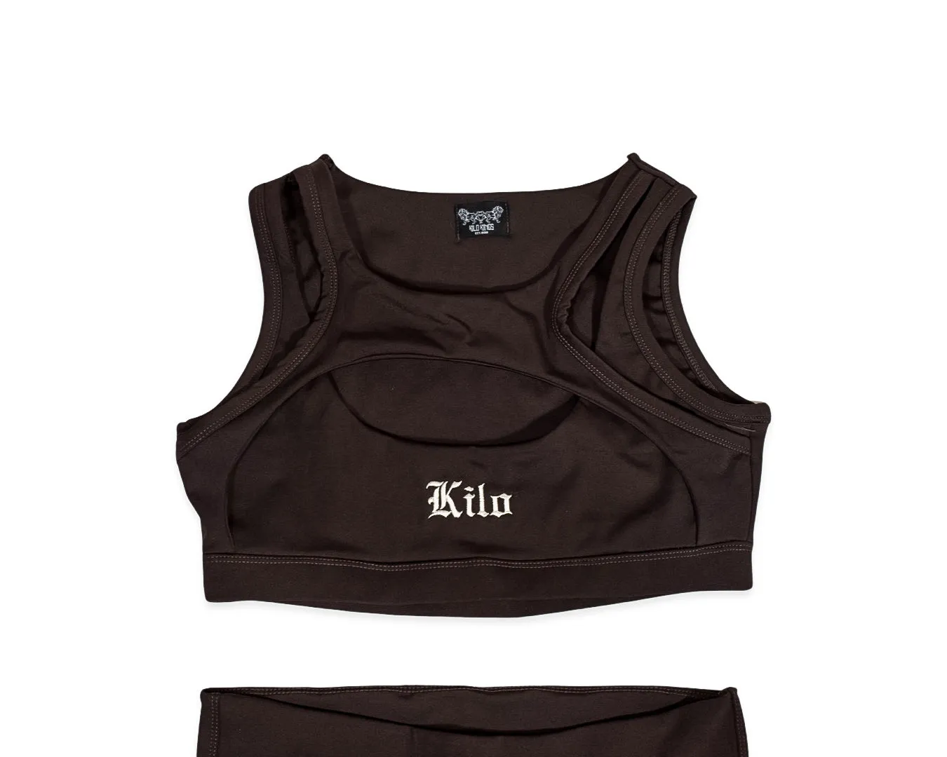 Constructed Sports Bra