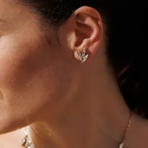 Corinna Crystal Earrings TRUNKSHOW