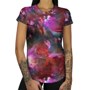 Cosmic Vibes Women's Tee