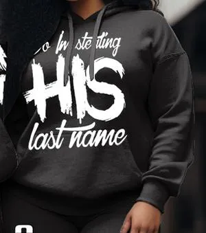 Couple Large Size Color Block Casual Couple Outfit His Her King Queen Graffiti Hoodie Set