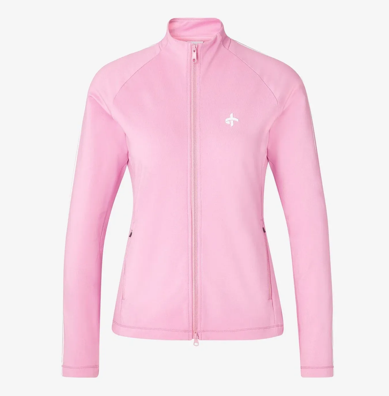 Cross Women's MEDIAN Mid Layer - FUCHSIA PINK