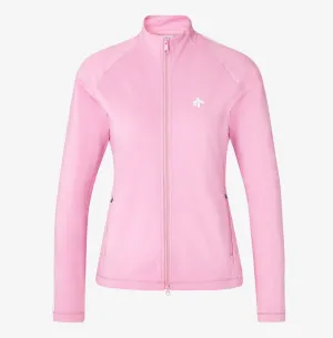 Cross Women's MEDIAN Mid Layer - FUCHSIA PINK