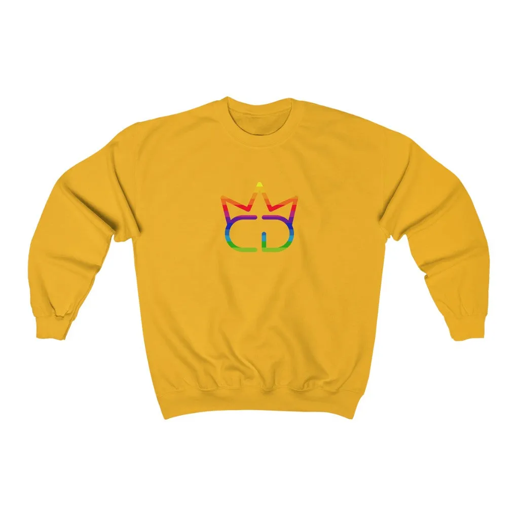 Crown Drip Sweatshirt