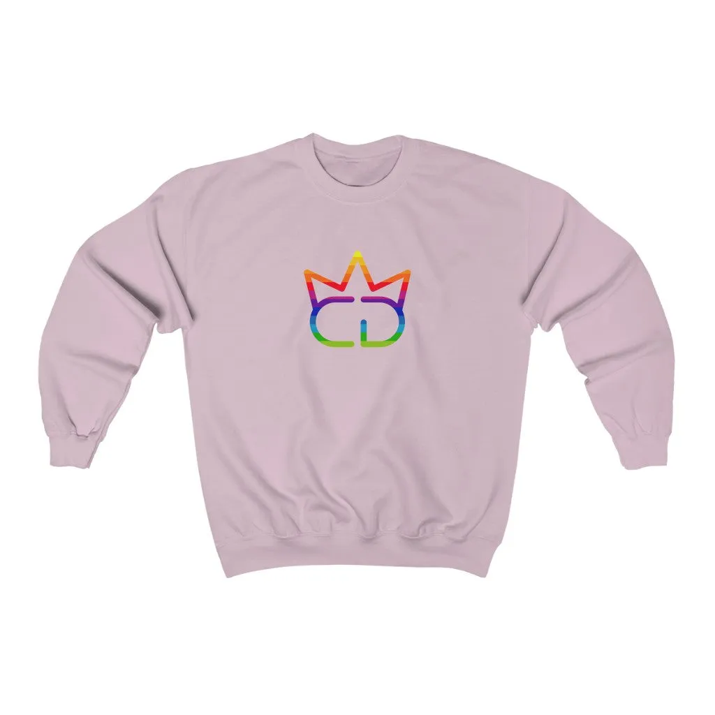 Crown Drip Sweatshirt