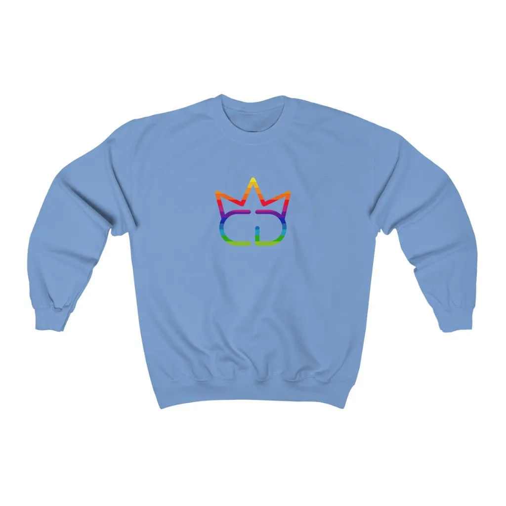 Crown Drip Sweatshirt