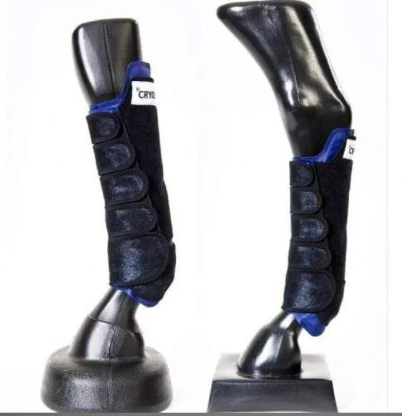 Cryochaps K2F Ice Wraps (Fronts)