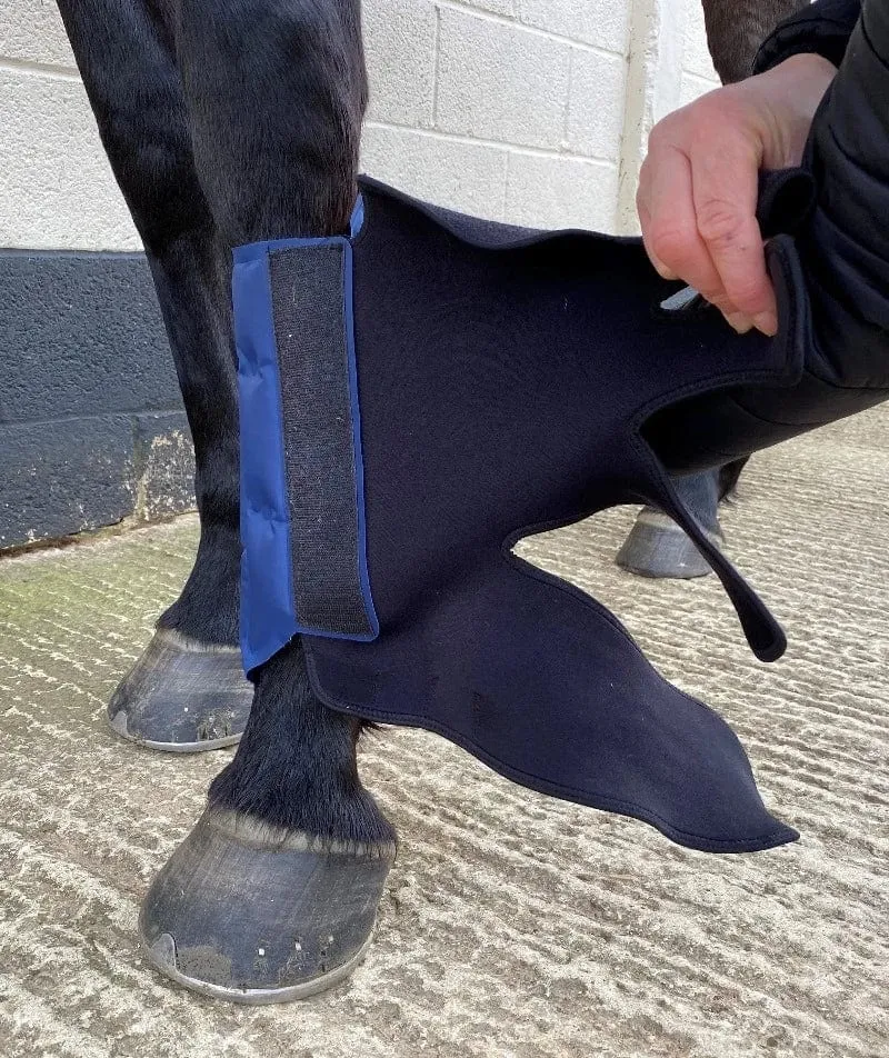 Cryochaps K2F Ice Wraps (Fronts)