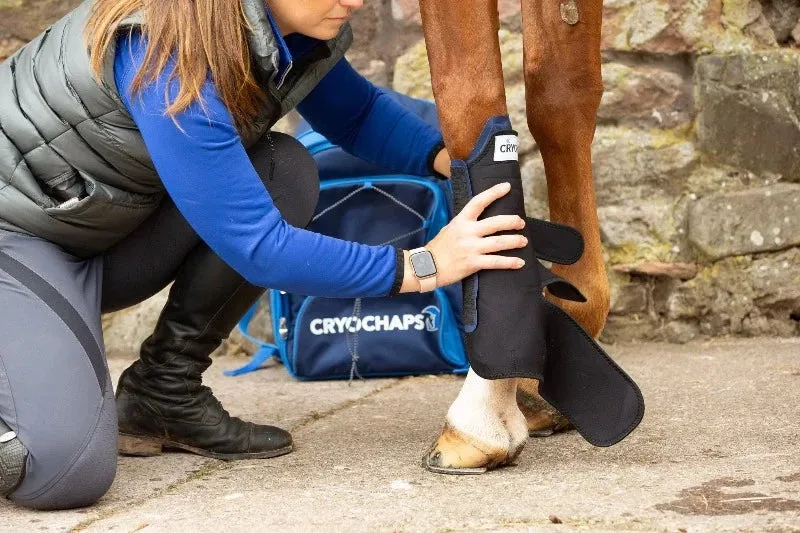Cryochaps K2F Ice Wraps (Fronts)