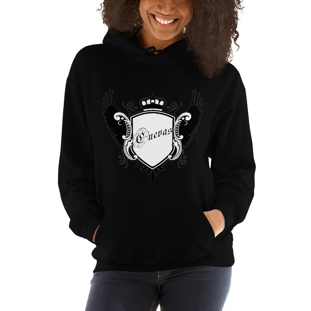 Cuevas Family Crest - Women's Hoodie