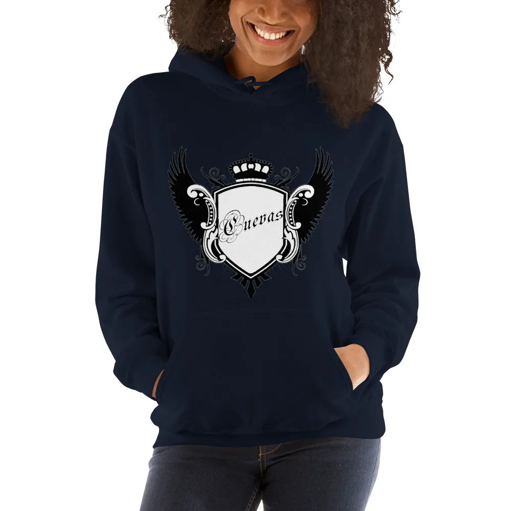 Cuevas Family Crest - Women's Hoodie