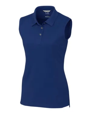 Cutter & Buck Women's Advantage Sleeveless Polo