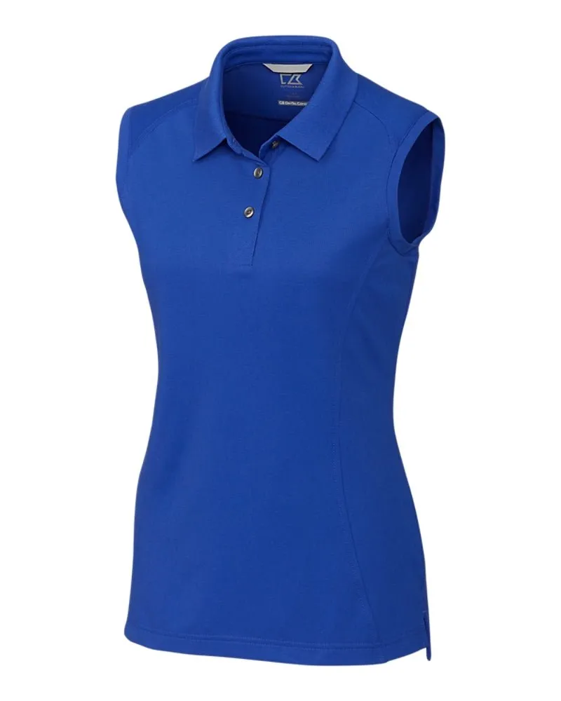 Cutter & Buck Women's Advantage Sleeveless Polo
