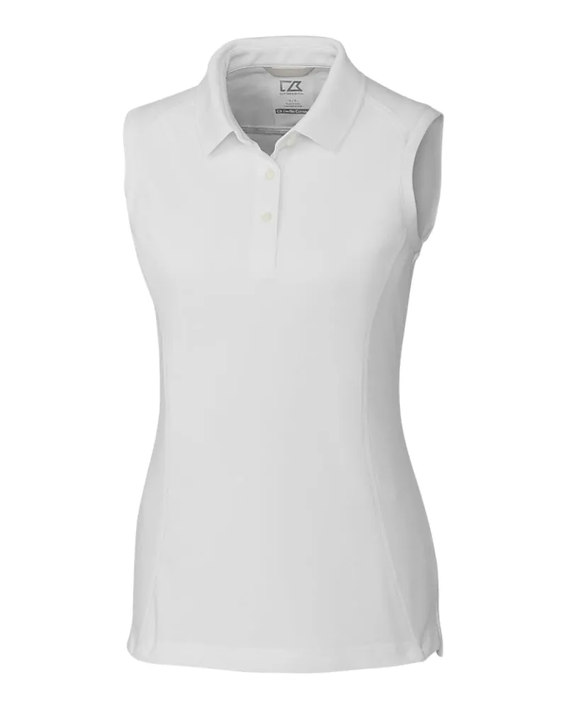 Cutter & Buck Women's Advantage Sleeveless Polo